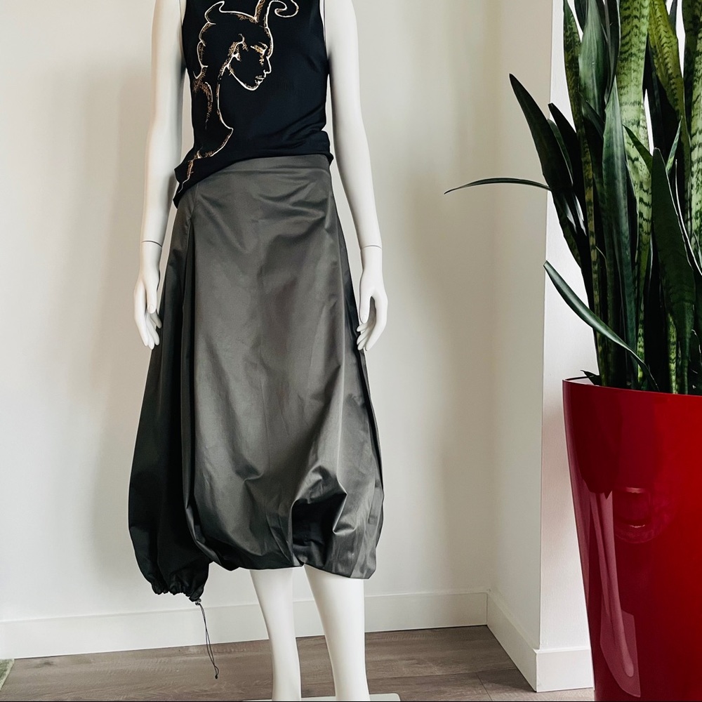 Unique skirt. Made in Italy.
